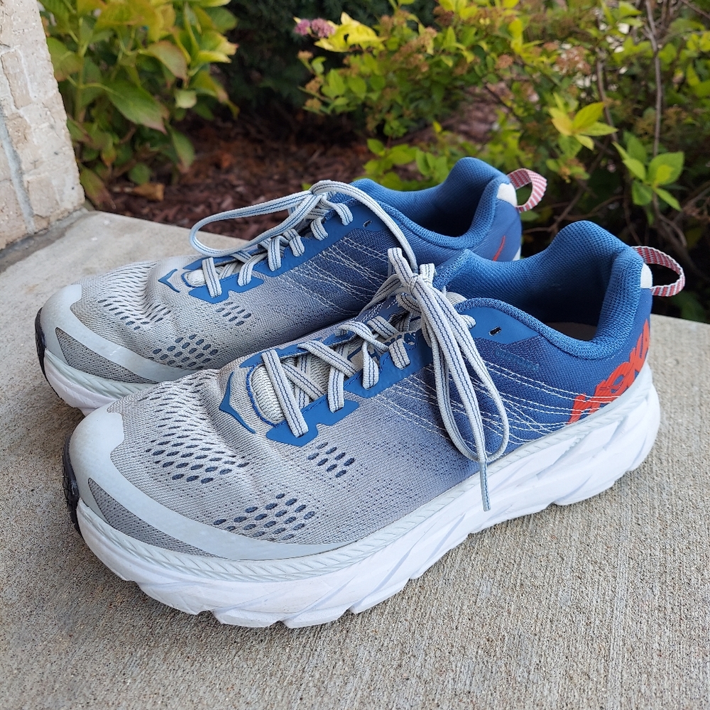 COPY - Hoka Clifton 6 running shoes women's Size 8.5 wide